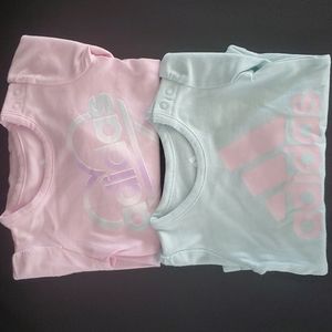 Addidas 2 pieces set Onesie